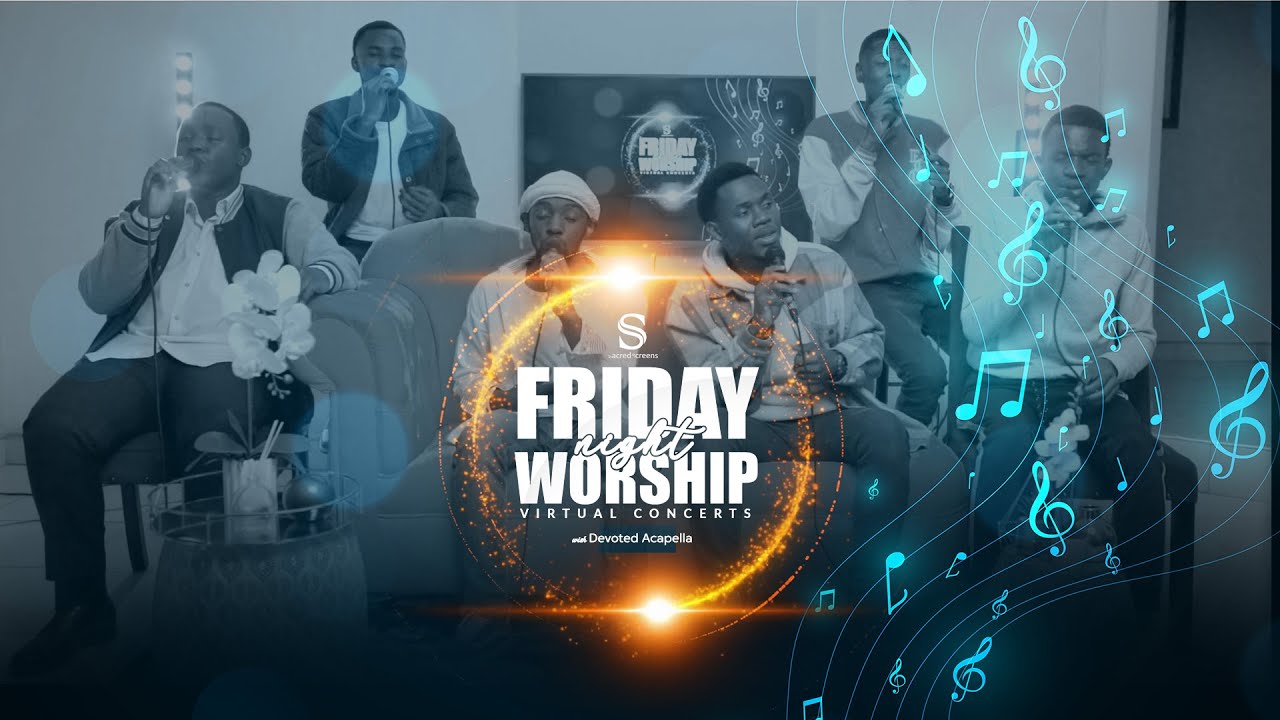 Friday Night Virtual Concert with Devoted