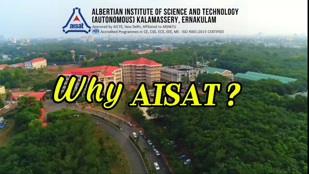 Albertian Institute of Science & Technology, Kalamassery, Kochi, Ernakulam, Kerala, India