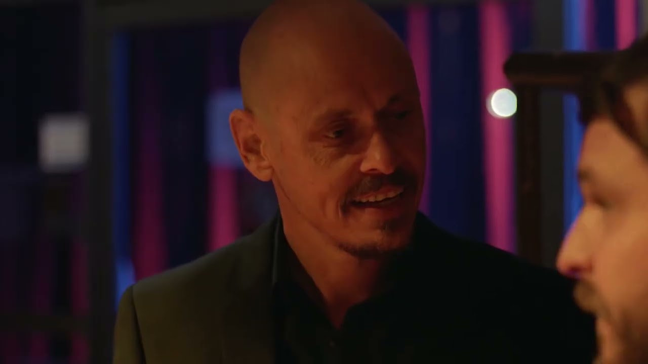 Mr. Inbetween: Ray and Gary moments.