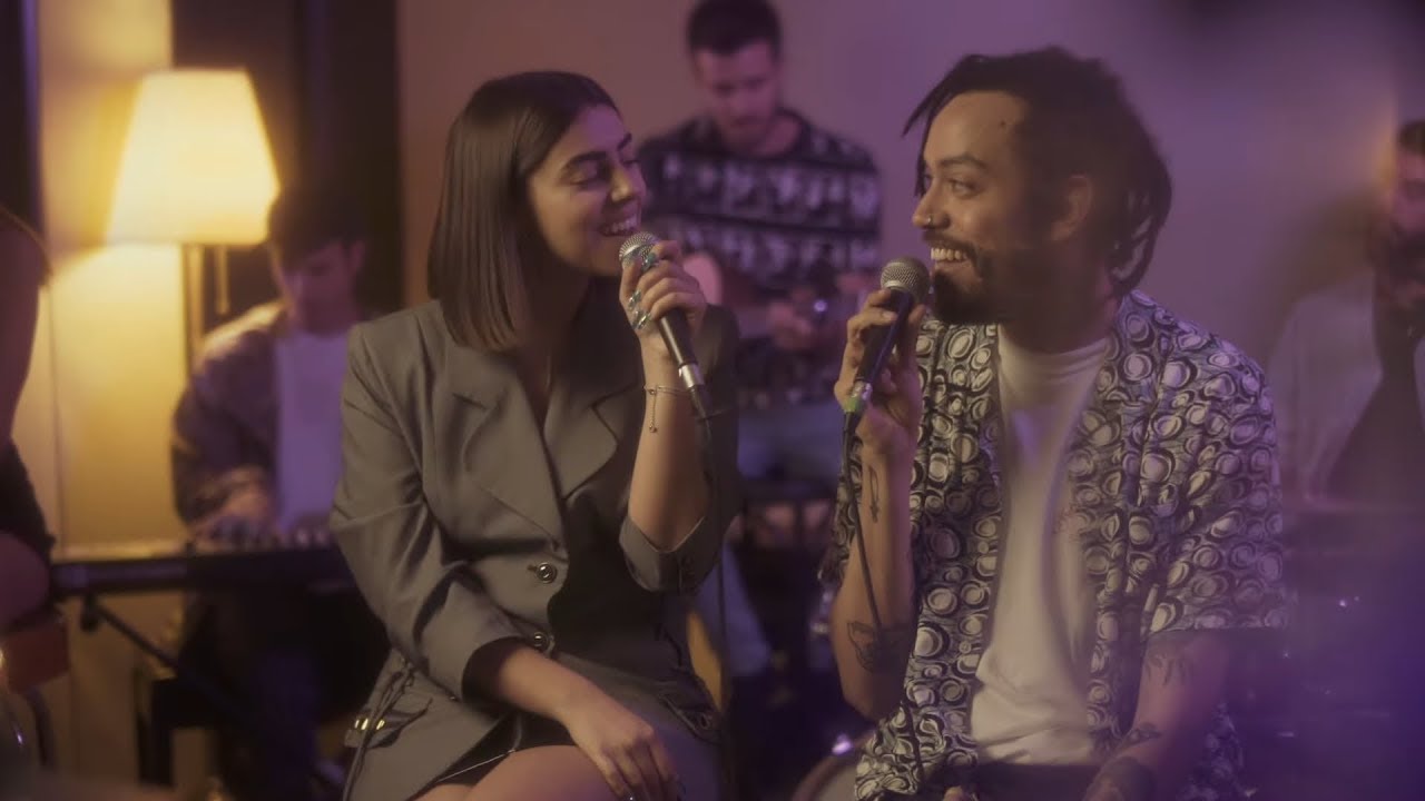 Paula Cendejas - Tu cama ft Alizzz & Jesse Baez (Acústico)