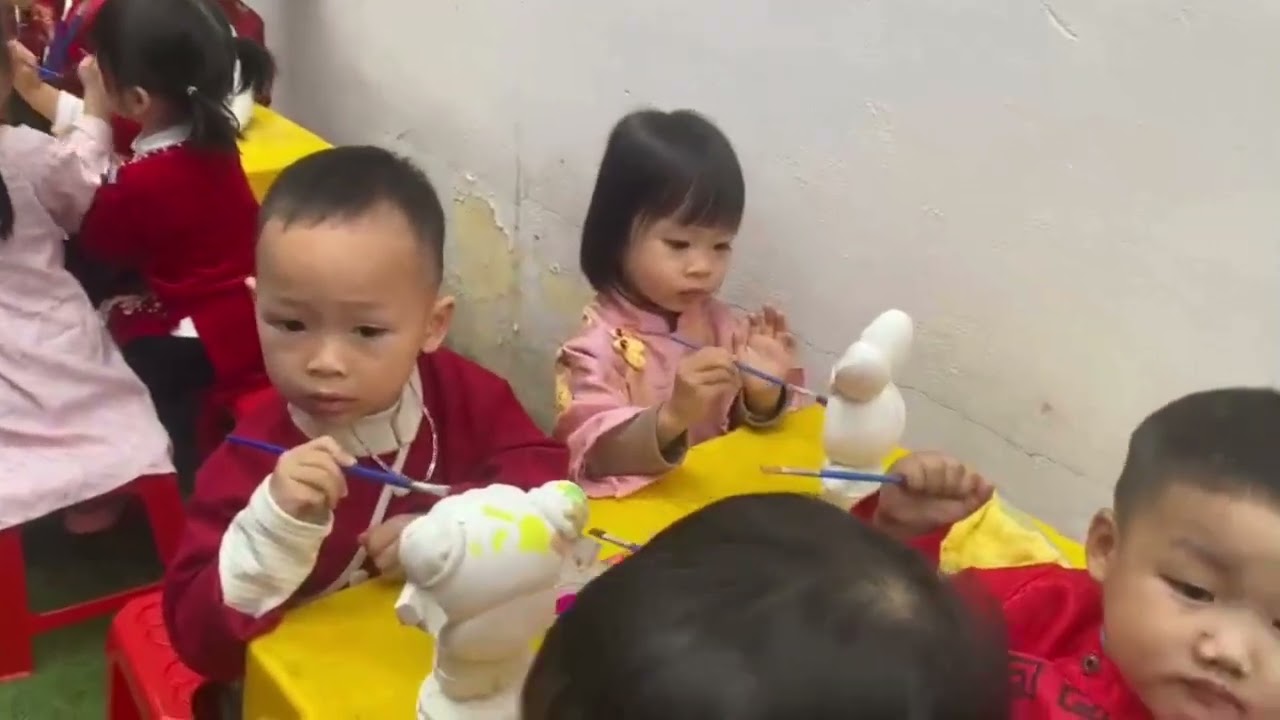 Trải nghiệm tết Lớp 3A1
