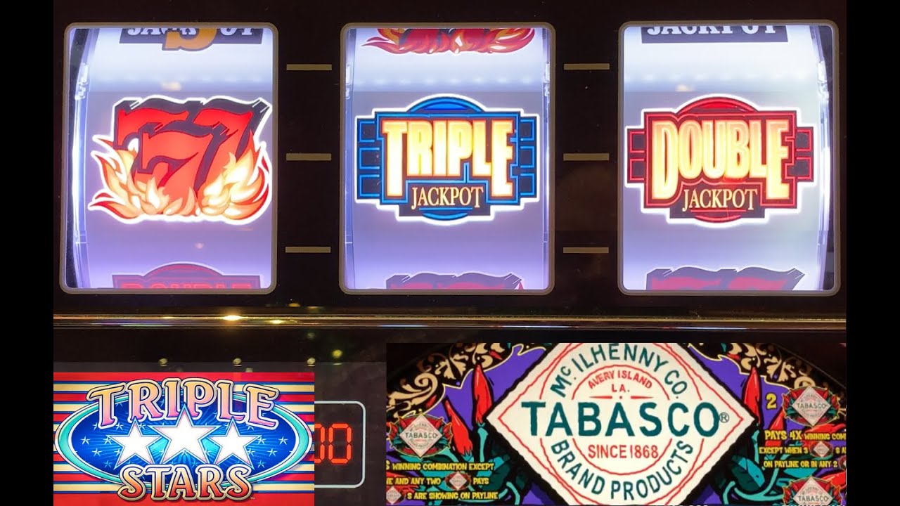 БУМ! Огромные выигрыши на новом игровом автомате Triple Double Jackpot Wild! 3-барабанный слот от...