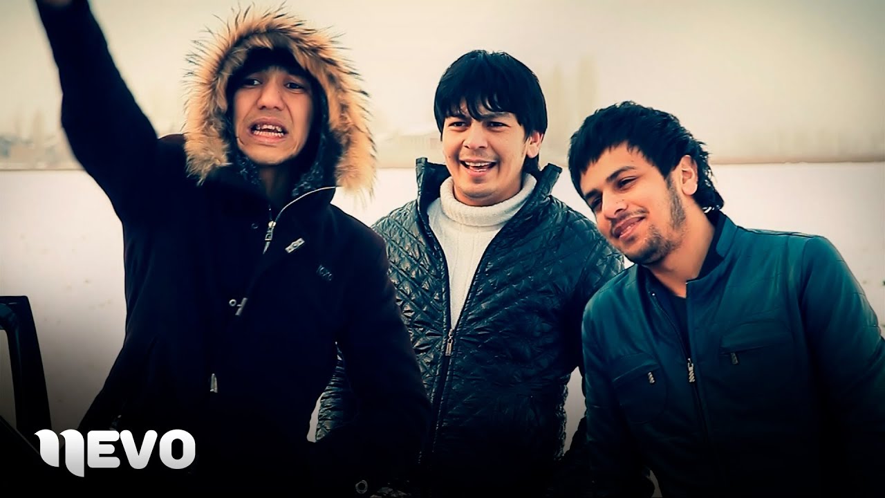 Farrux Xamrayev & Adxam & Axmad & UzTim - Qoshingni qarosiga (Official Music Video)
