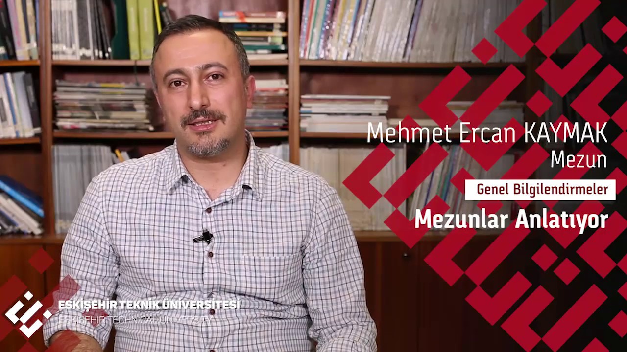 Mezunlar Anlatıyor 3 | ESKİŞEHİR TEKNİK ÜNİVERSİTESİ