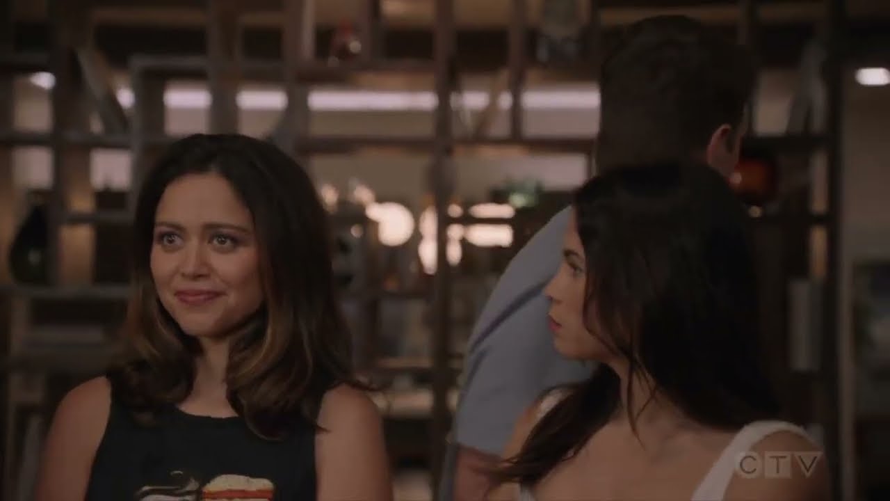 The Rookie 05x13 - Tim shows up at Nolan's house