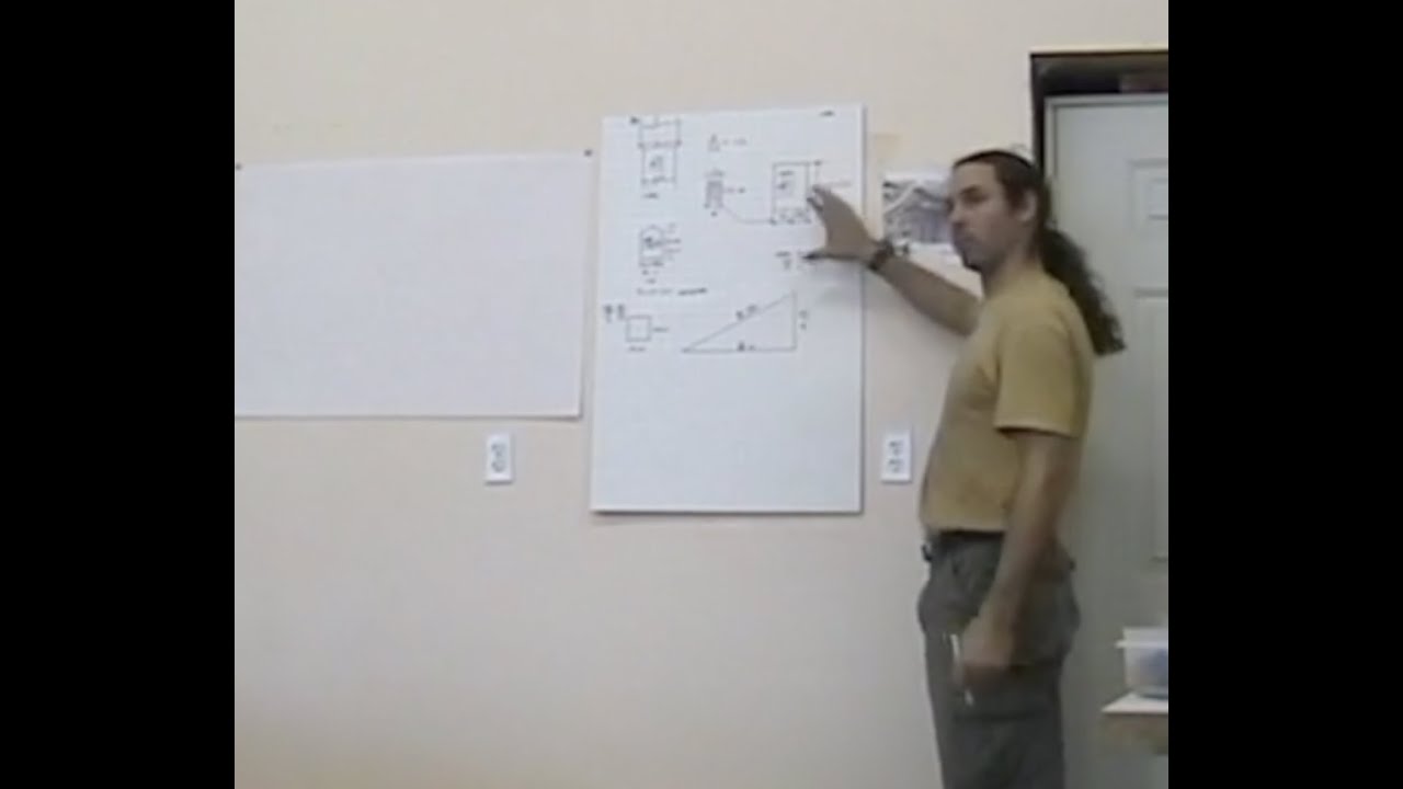 Chris Hall Japanese Carpentry Layout from 2004 Workshop