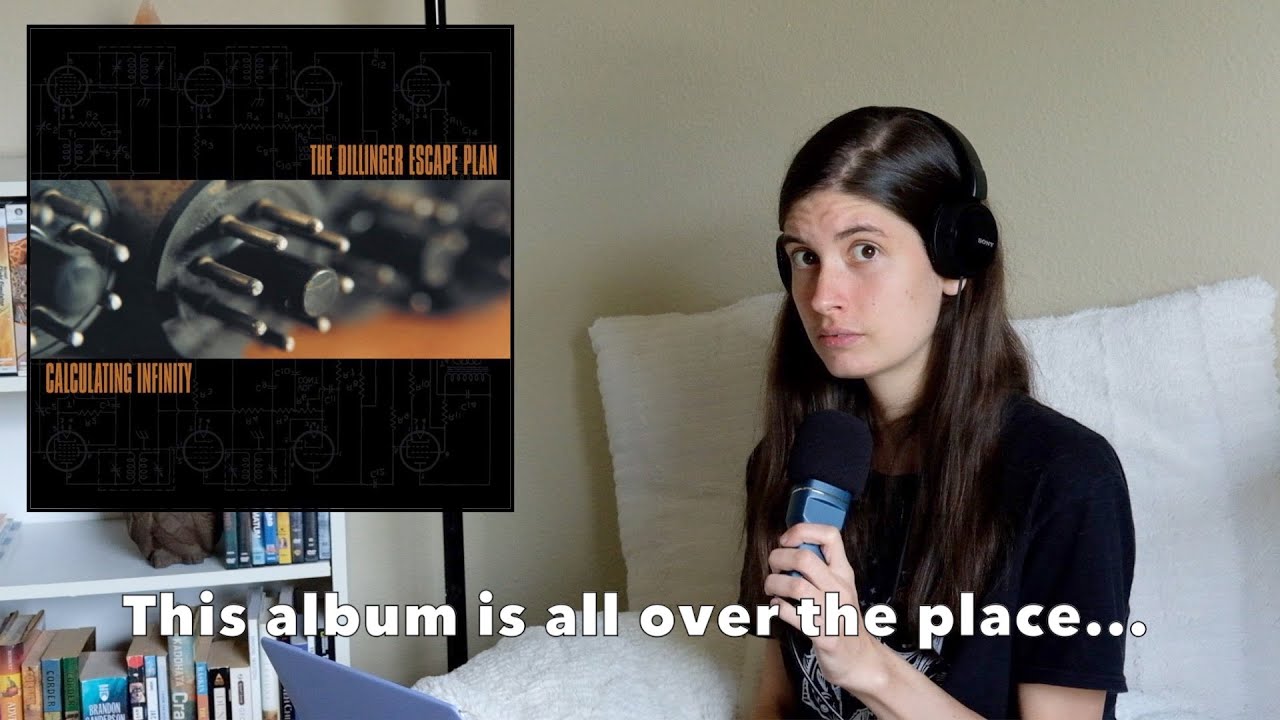 My First Time Listening to Calculating Infinity by The Dillinger Escape Plan | My Reaction