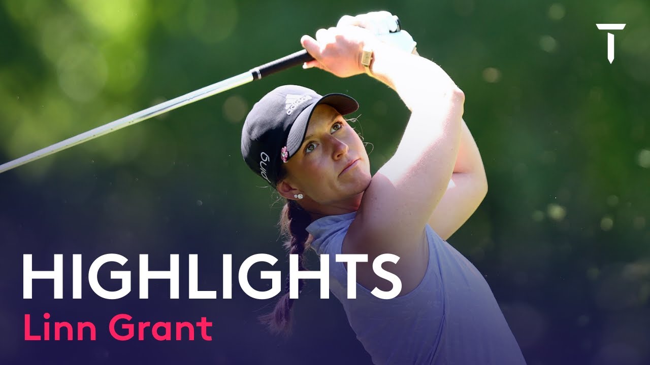 Linn Grant Highlights | Round 3 | 2022 Volvo Car Scandinavian Mixed