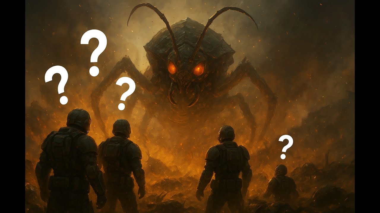 Helldivers 2! Миссия не выполнена, но я старался.