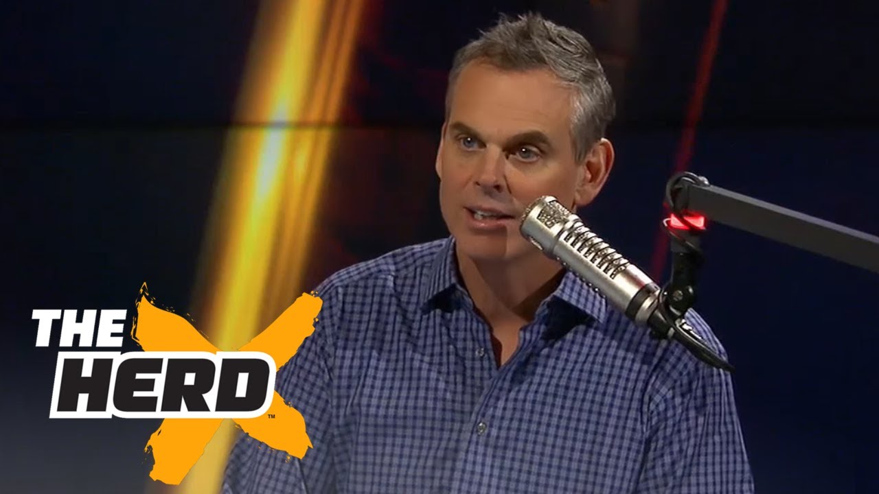Cowherd: Teams need to stay away from Christian Hackenberg | THE HERD
