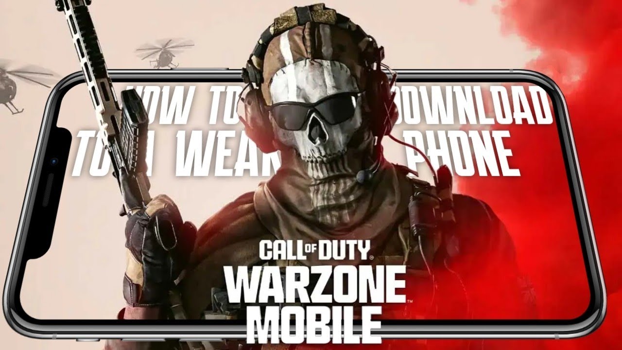 how to play Warzone Mobile on Cloud Gaming!? Tutorial