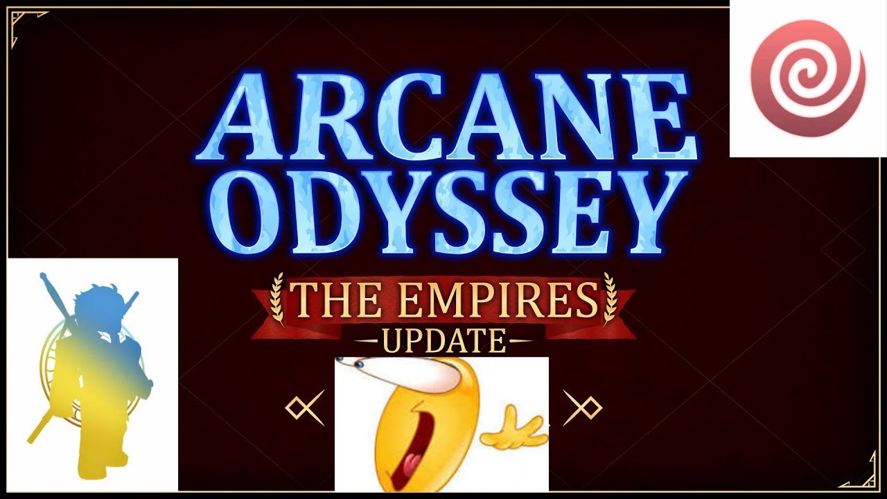 Road To Tyrant// Arcane Odyssey PvP