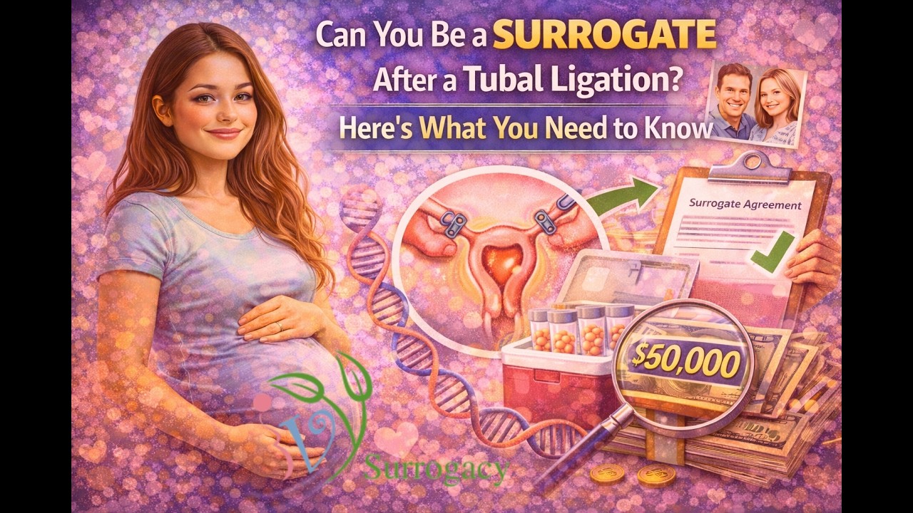 Can You Be a Surrogate After a Tubal Ligation? Here’s What You Need to Know