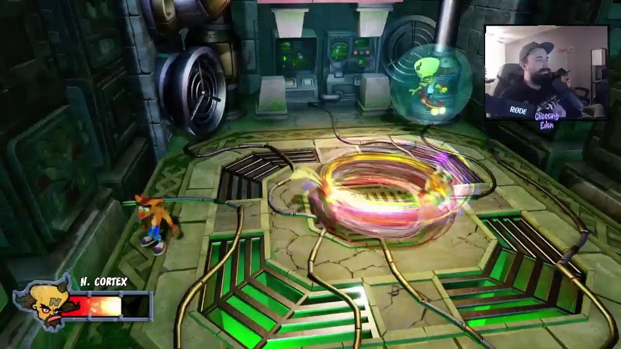 Crash Bandicoot 3: Warped (Part 3)