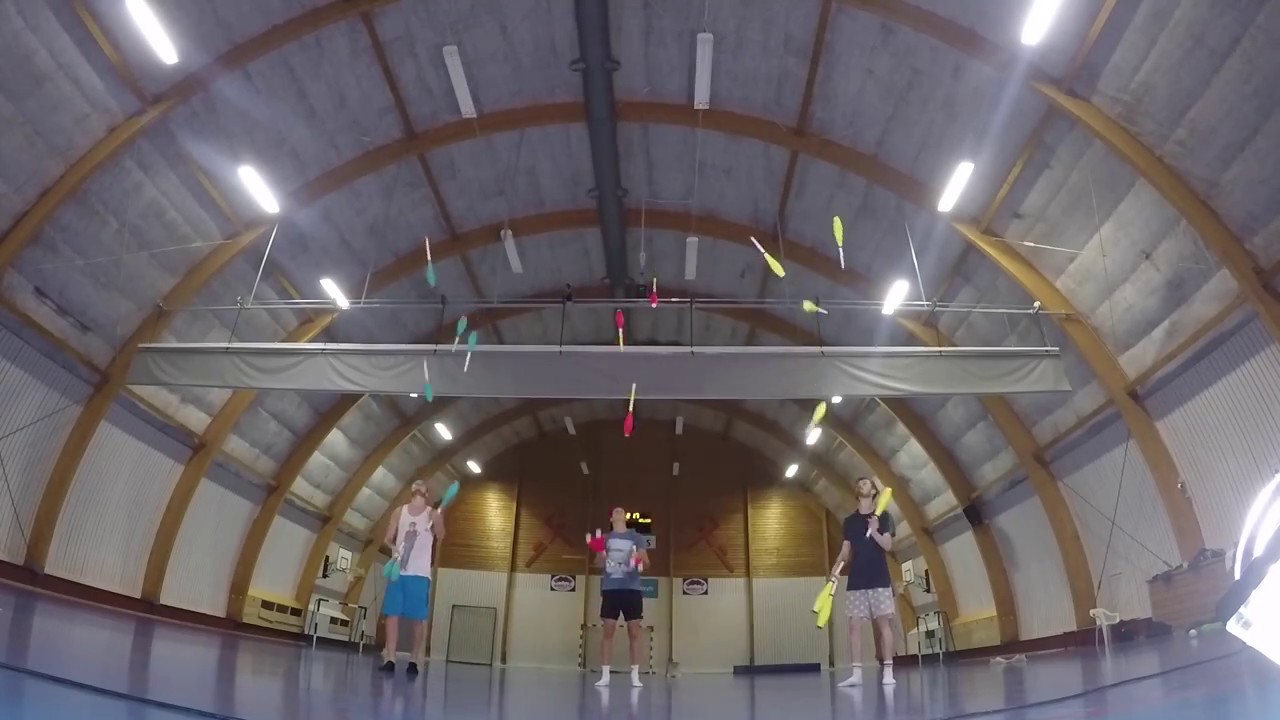 Instajuggling