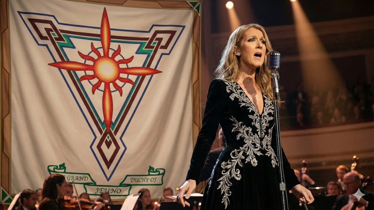 The Grand Duchy of Jeuno