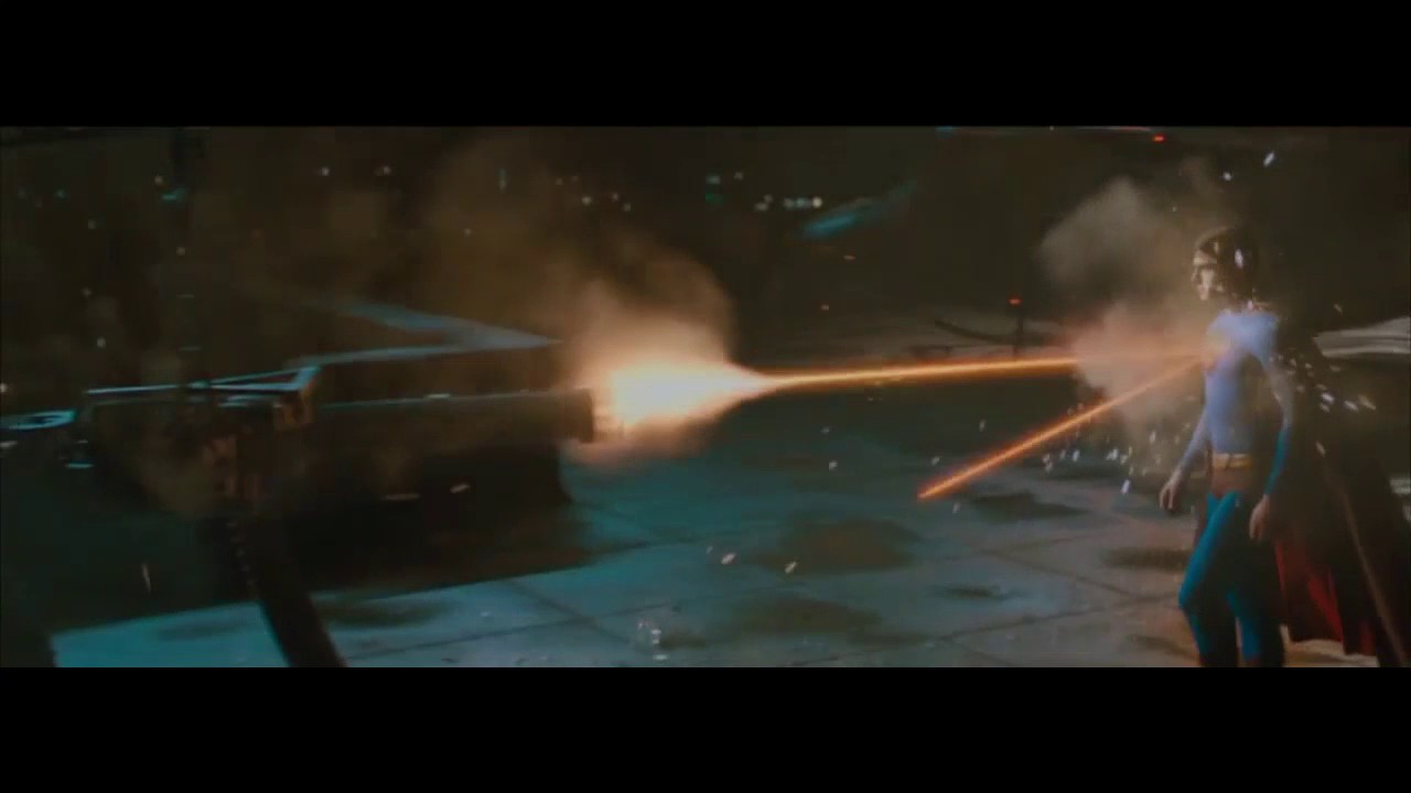 Superman returns music video (breaking benjamin away )