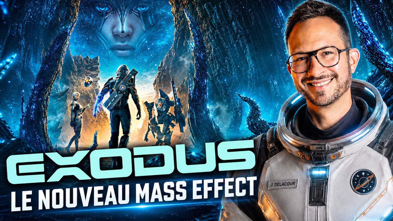 EXODUS ⚠️ STRONGER THAN MASS EFFECT?