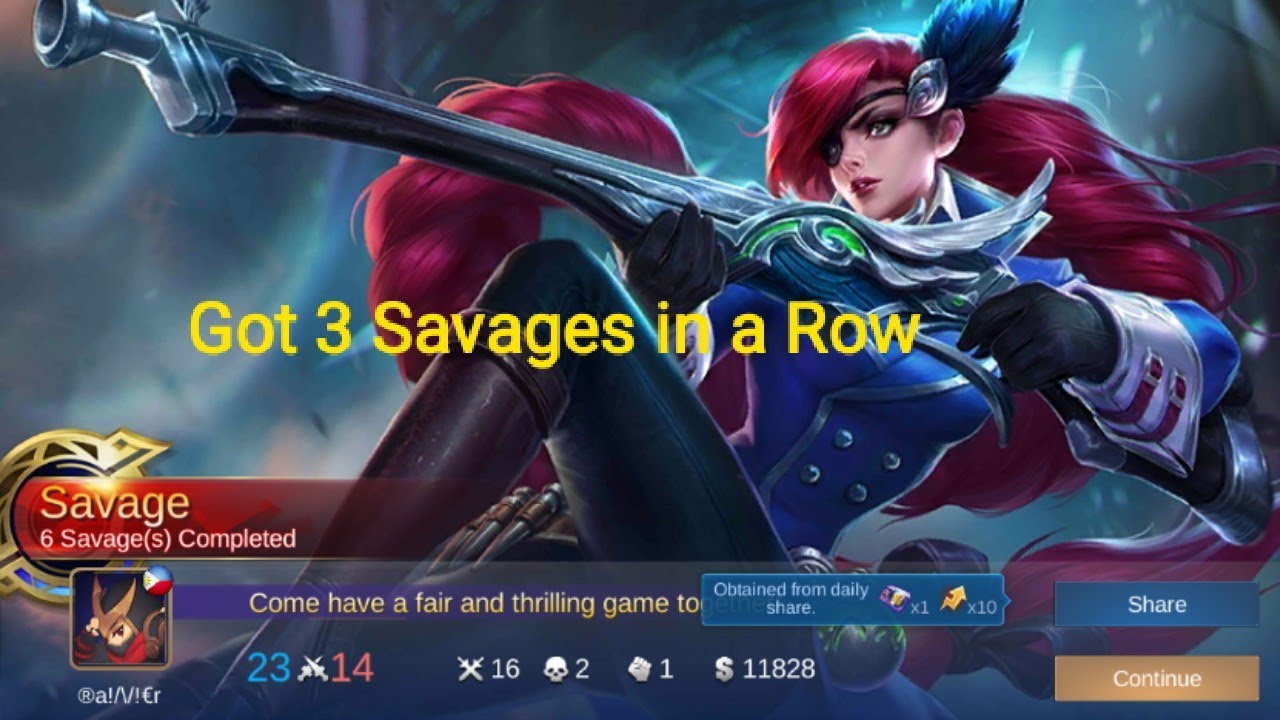 Lesley Short Video Tutorial | Got 3 Savages