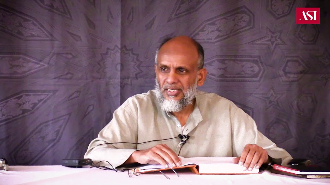 Shaykh Akram Nadwi on Studying Quran as Optional