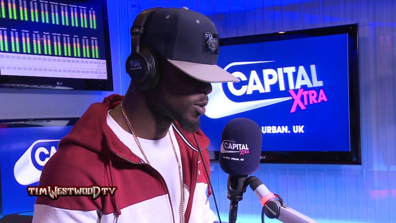 Skrapz freestyle - Westwood
