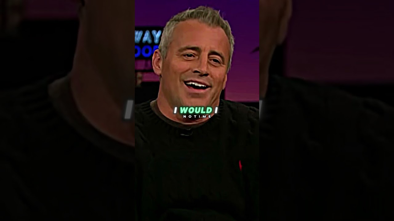 Joey Finally Decides Between Monica & Rachel