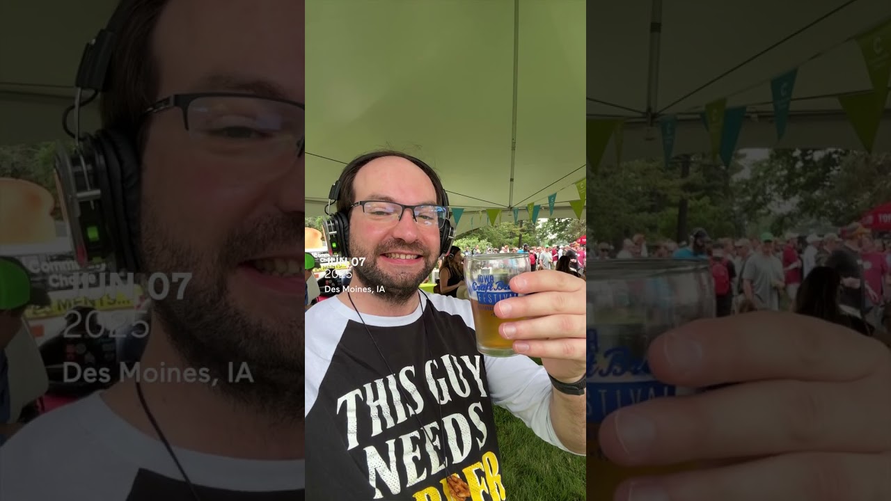 One Second of Everyday in 2025