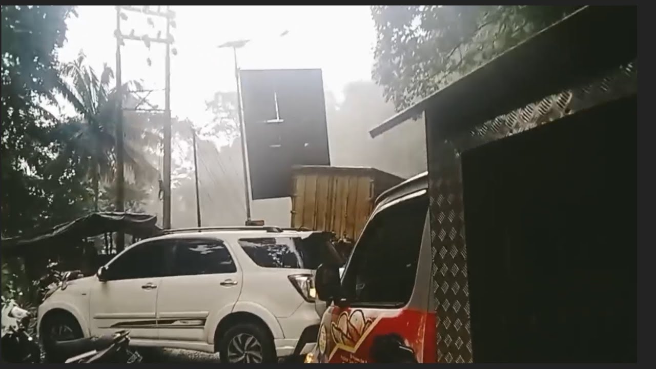 ALS 270 TERJEBAK MACET DI LURAH BERANGIN‼️KIRIMAN VIDEO DARI CREW ALS 270‼️