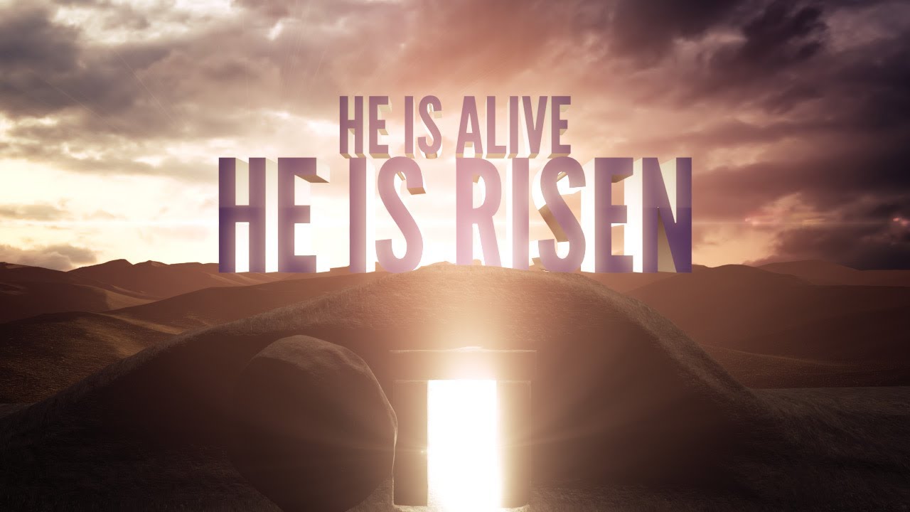 Crucified - Easter Version - by Motion Worship