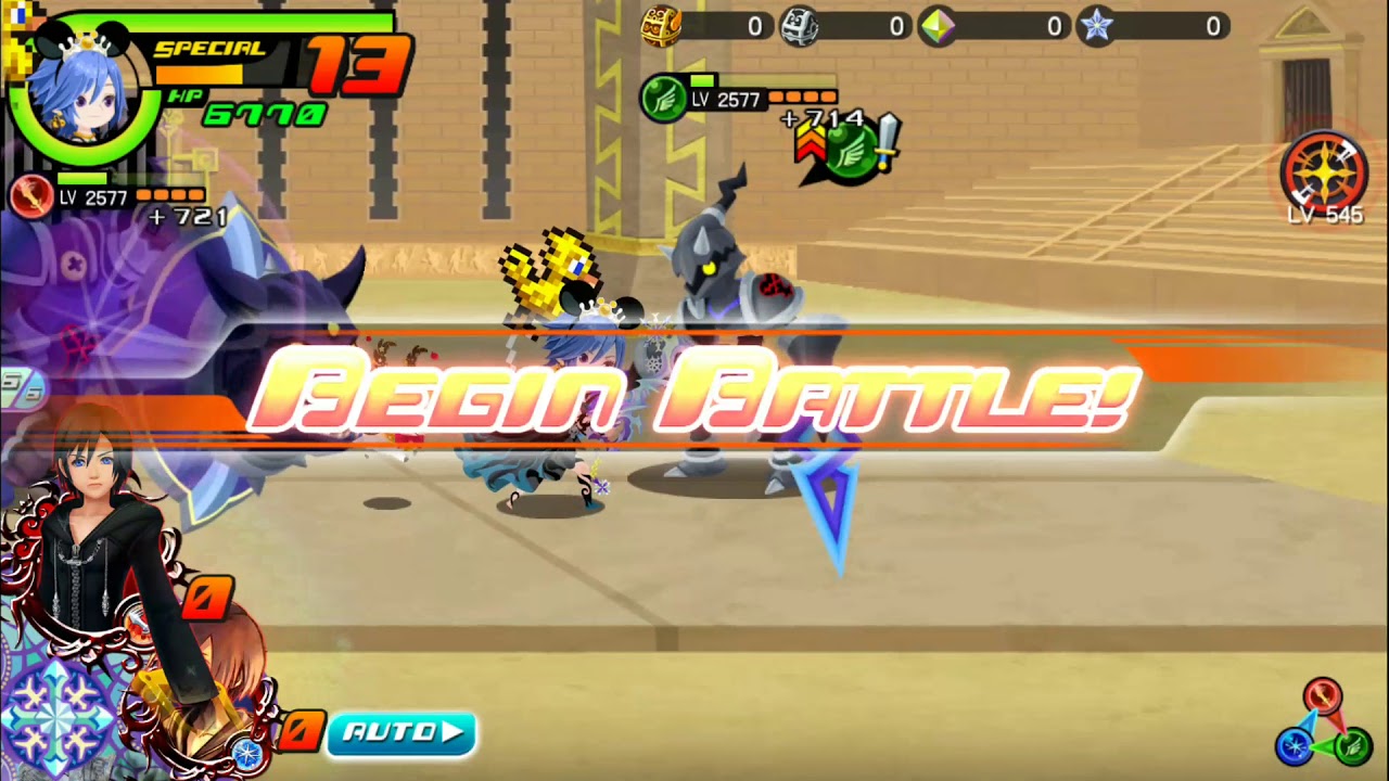 khux coliseum tier 17