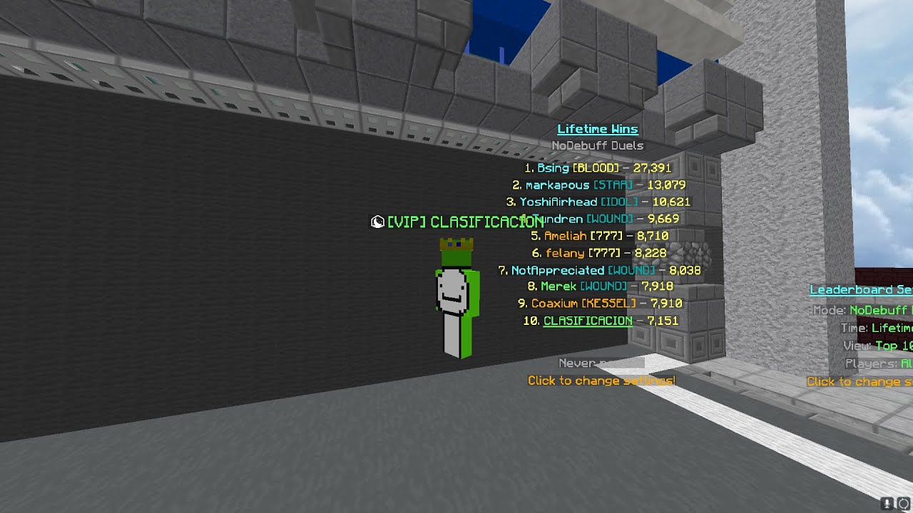 Fastest Top 10 in Duels History (HACKUSATED)