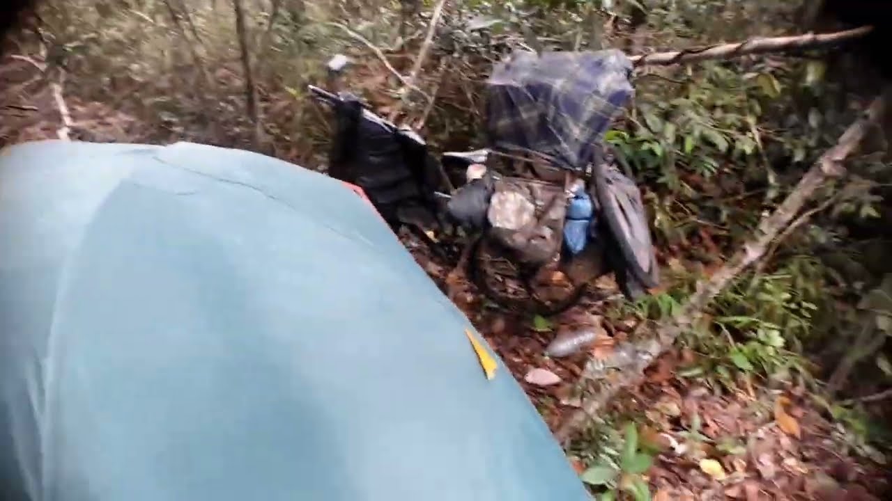 Saímos da Linha Verde Subindo Para o Interior