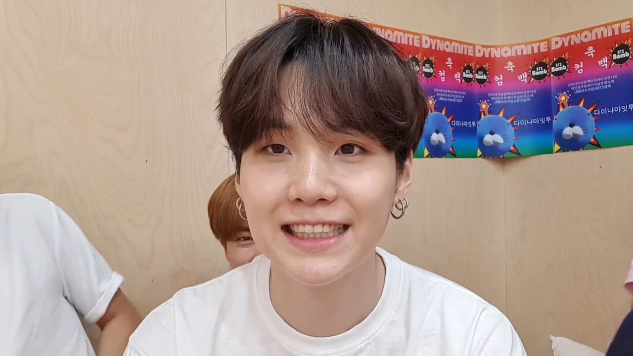 yoongi clips [95L026]