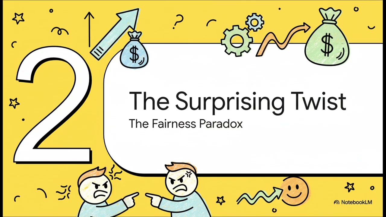 The Fairness Paradox (Li and Jain 2016 Management Science)