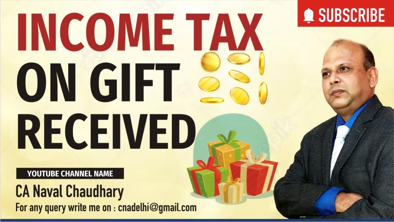 Taxation of Gift received from Relative or friends. Income tax me kitana Gift lene pe tax nhi lagta.