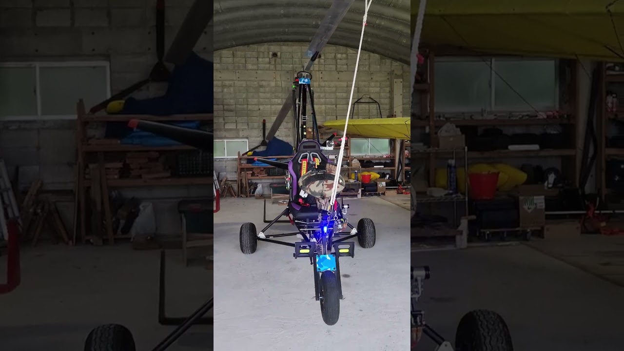 gyro.plane.okinawa.izena-machine.hangar. introduction