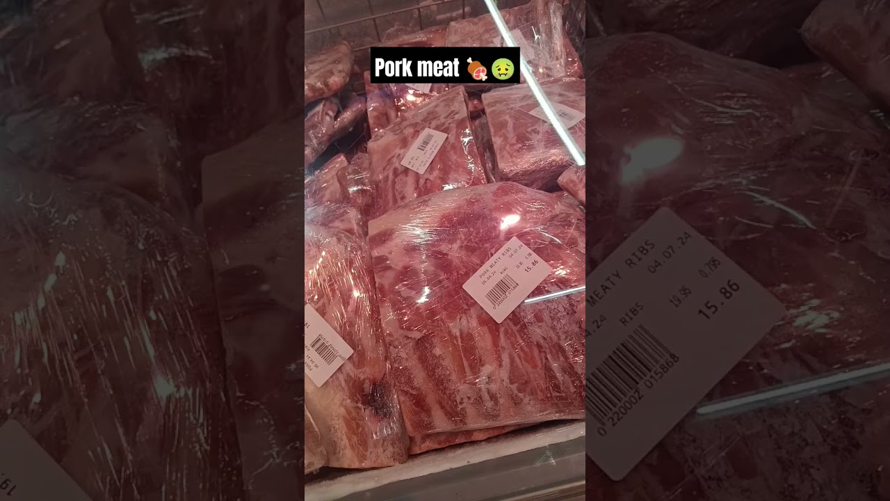 pork meat 🍖 #dubai #dubailife #emirates #s#shortsvideo #shorts
