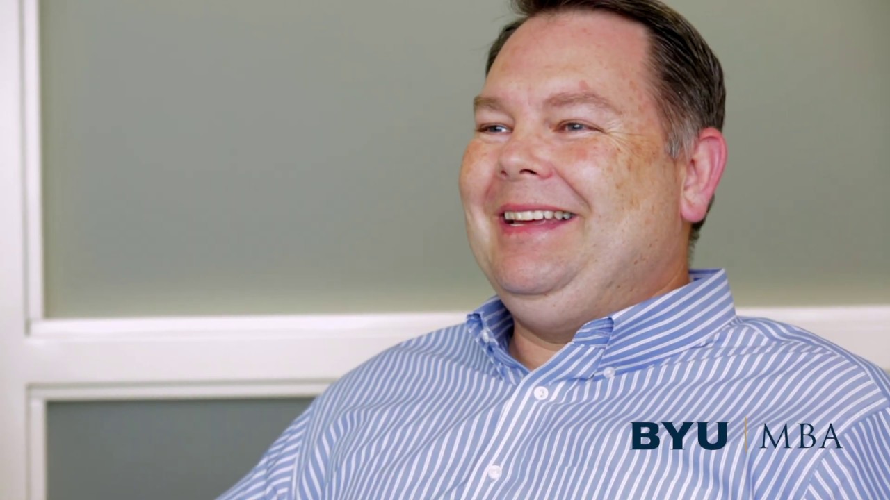 About the BYU MBA OBHR Track
