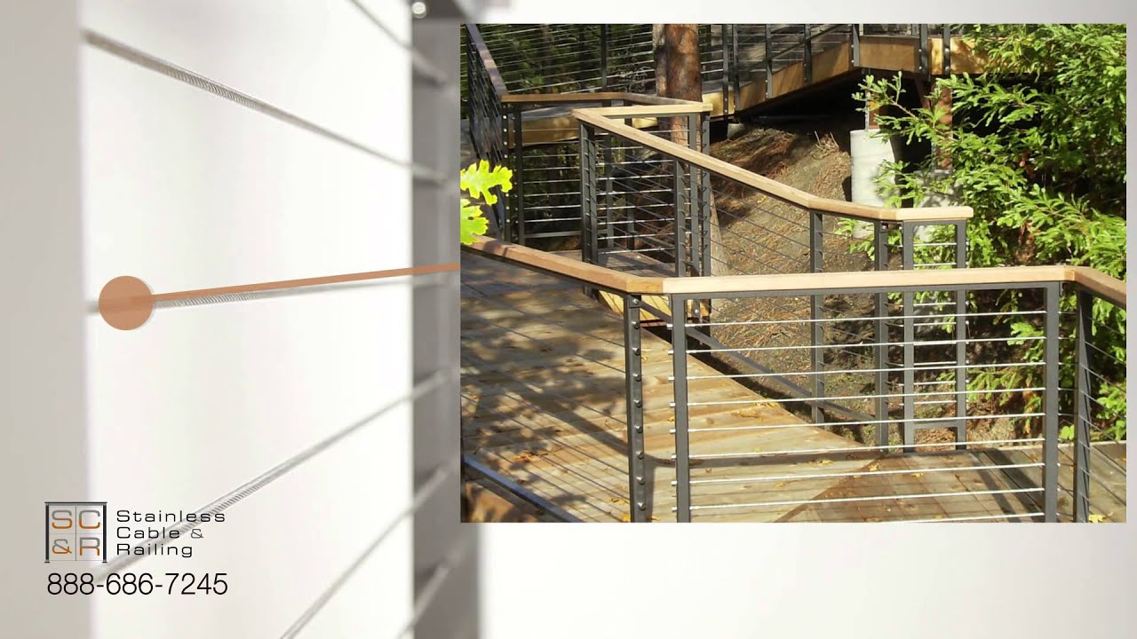 STAINLESS CABLE RAILING INC