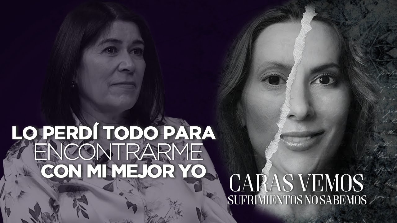 Lo perdí todo, toque fondo y descubrí la mejor versión de mi misma