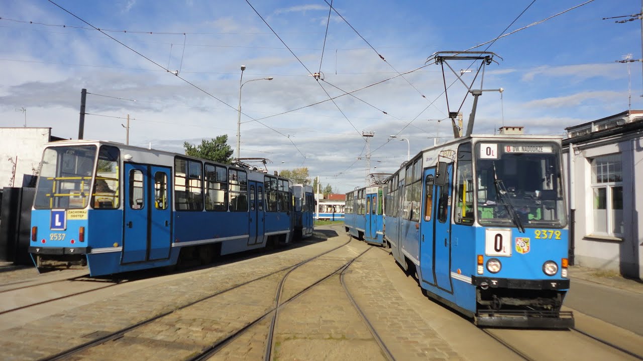KONSTAL 105Na MPK WROCŁAW - Linia 0L
