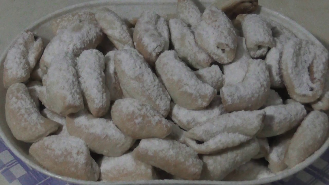 Hókifli recept lekváros