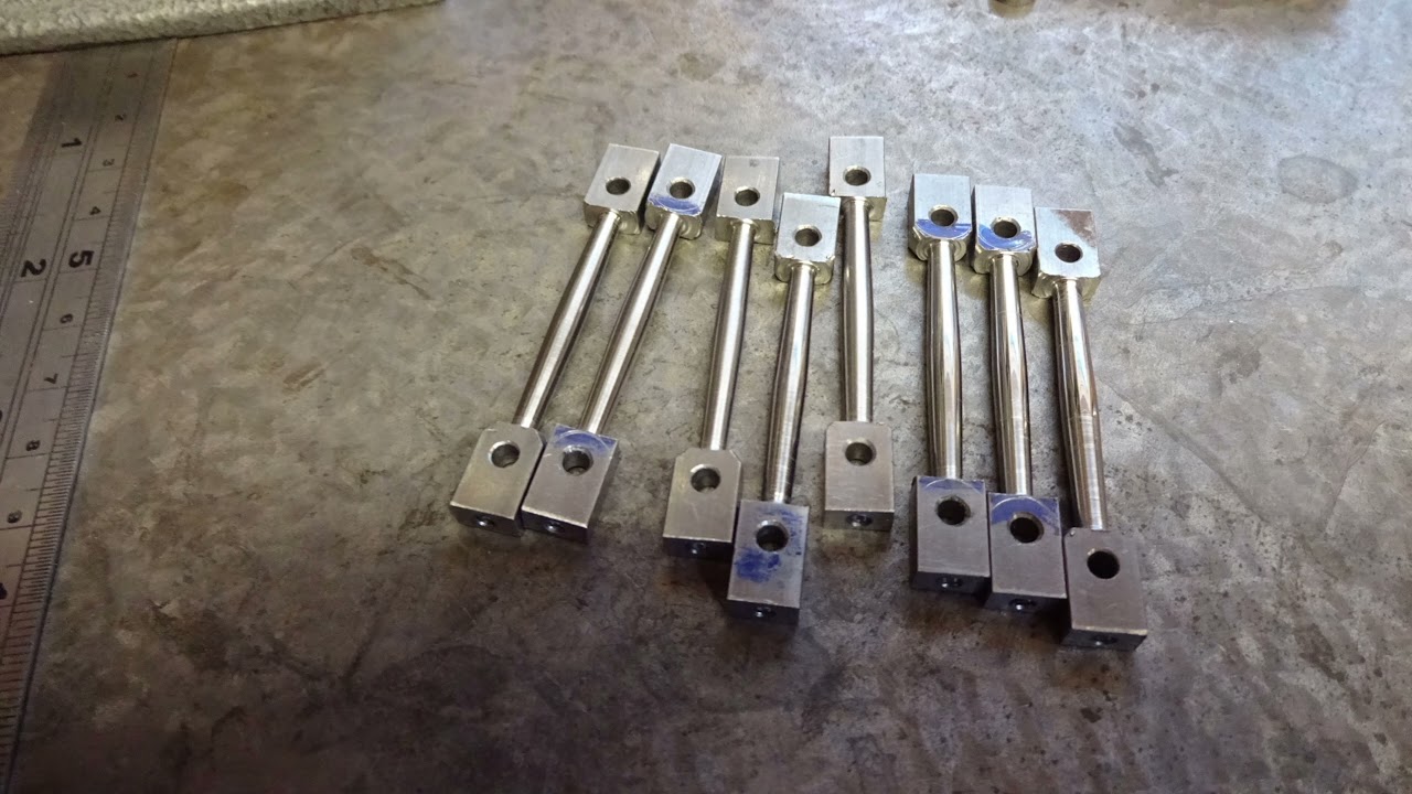 Building a Stuart Beam Engine - part 4