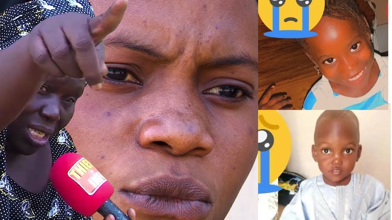 Thiande Fall, La mère du Garçon tué témoigne