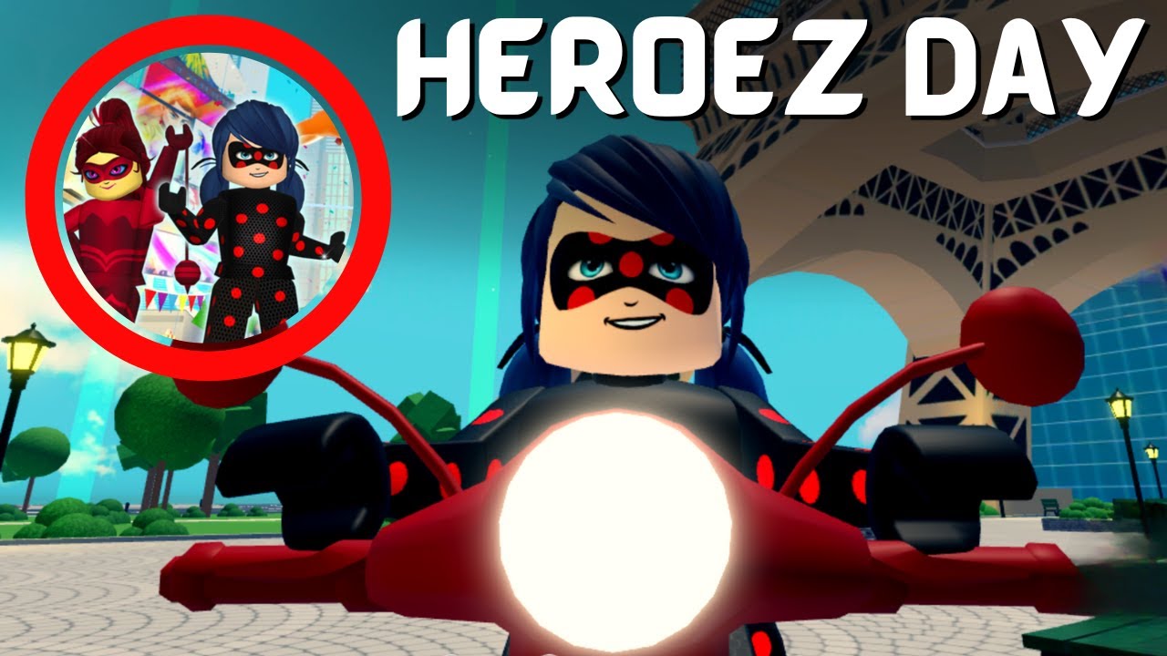 Как выполнить квесты Дня Героев в Miraculous RP (Часть 2) | Злая божья коровка + Оса Алой Королевы