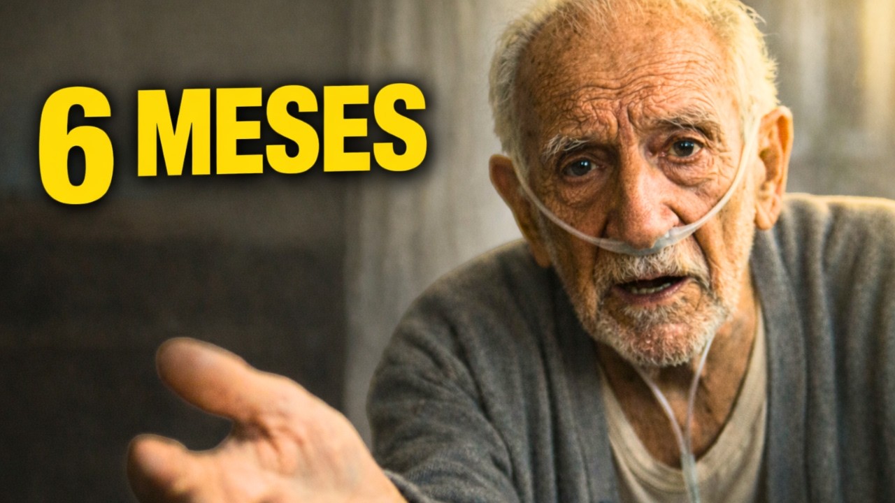 Tengo 90 años y me quedan 6 meses de vida...Esto es lo único que necesitas saber (Por favor escucha)
