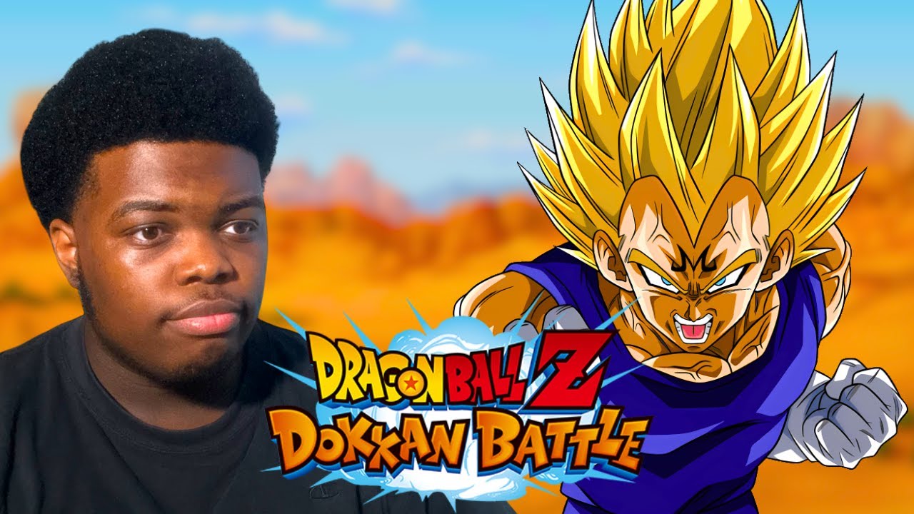 LR MAJIN VEGETA SUMMONS (Im Not Pulling Him LMAO)