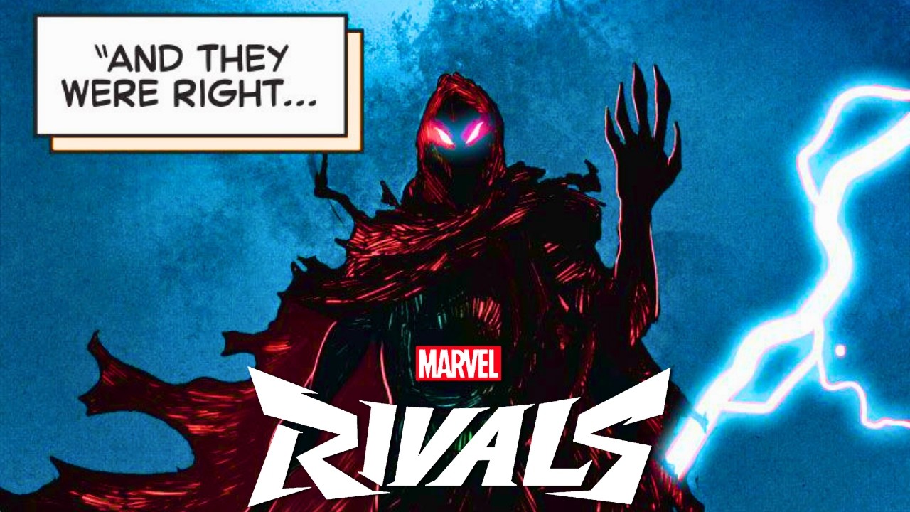 The Hood is Finally Here (And He&rsquo;s Terrifying) | Marvel Rivals Infinity #48