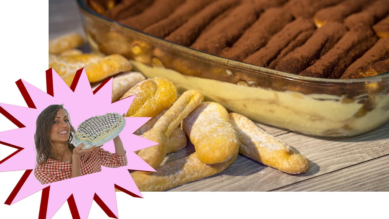 Tiramisù con Uova Pastorizzate - Ricetta Leggera