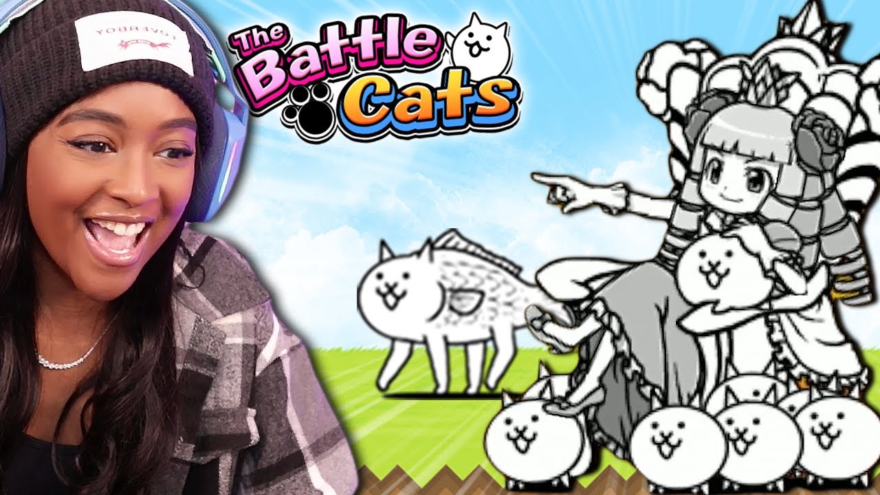 Using Princess Punt and the CURSED Fish Cat IS AWESOME!! | The Battle Cats [3]
